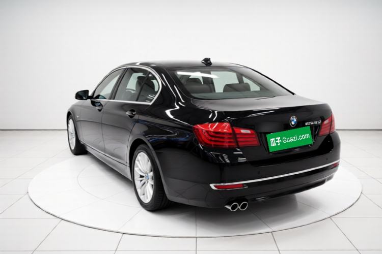 Used BMW 5 Series 2017 525Li Luxury Design Package