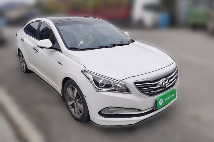 Used Hyundai Mistra 2016 1.6T Automatic Flagship TOP Model
