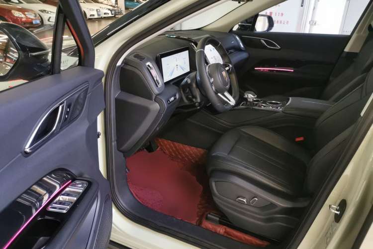 Used Hongqi HS3 PHEV 2024 PHEV 115km Jingwei Edition