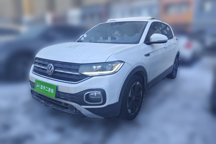 Used Volkswagen Tacqua 2021 1.5L Automatic 30th Anniversary Edition