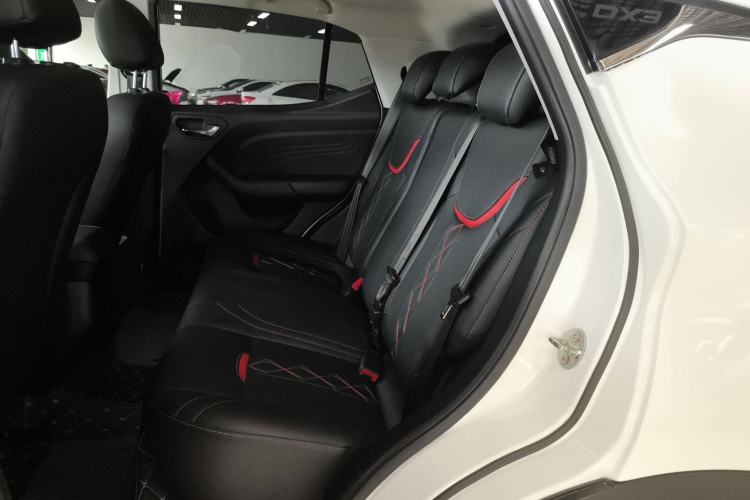 Used Soueast DX3 2018 1.5T CVT Luxury Model
