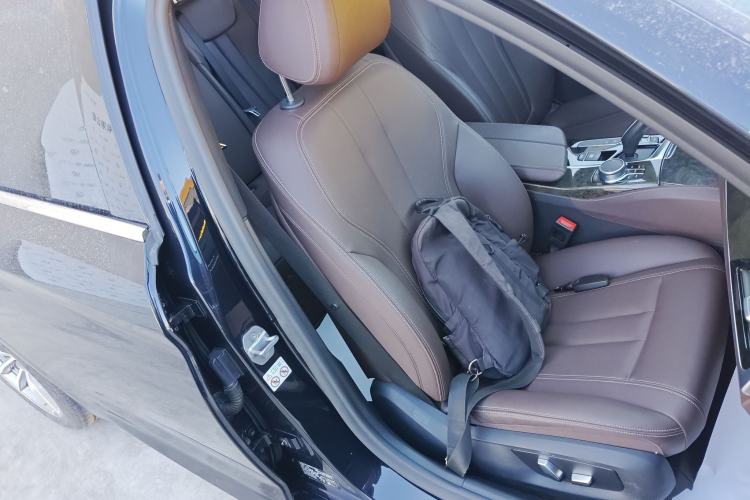 Used BMW 5 Series 2019 Restyled 525Li M Sport Package