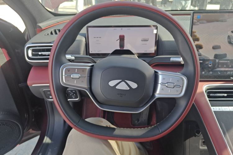 Used Chery Fengyun Fulwin A9L 2025 Model, Four-Wheel Drive High-Energy Peak Edition Steering Wheel