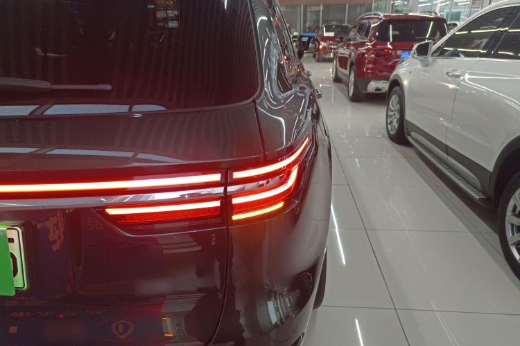 Used Li Auto ONE 2021 Extended-Range 6-Seater Version
