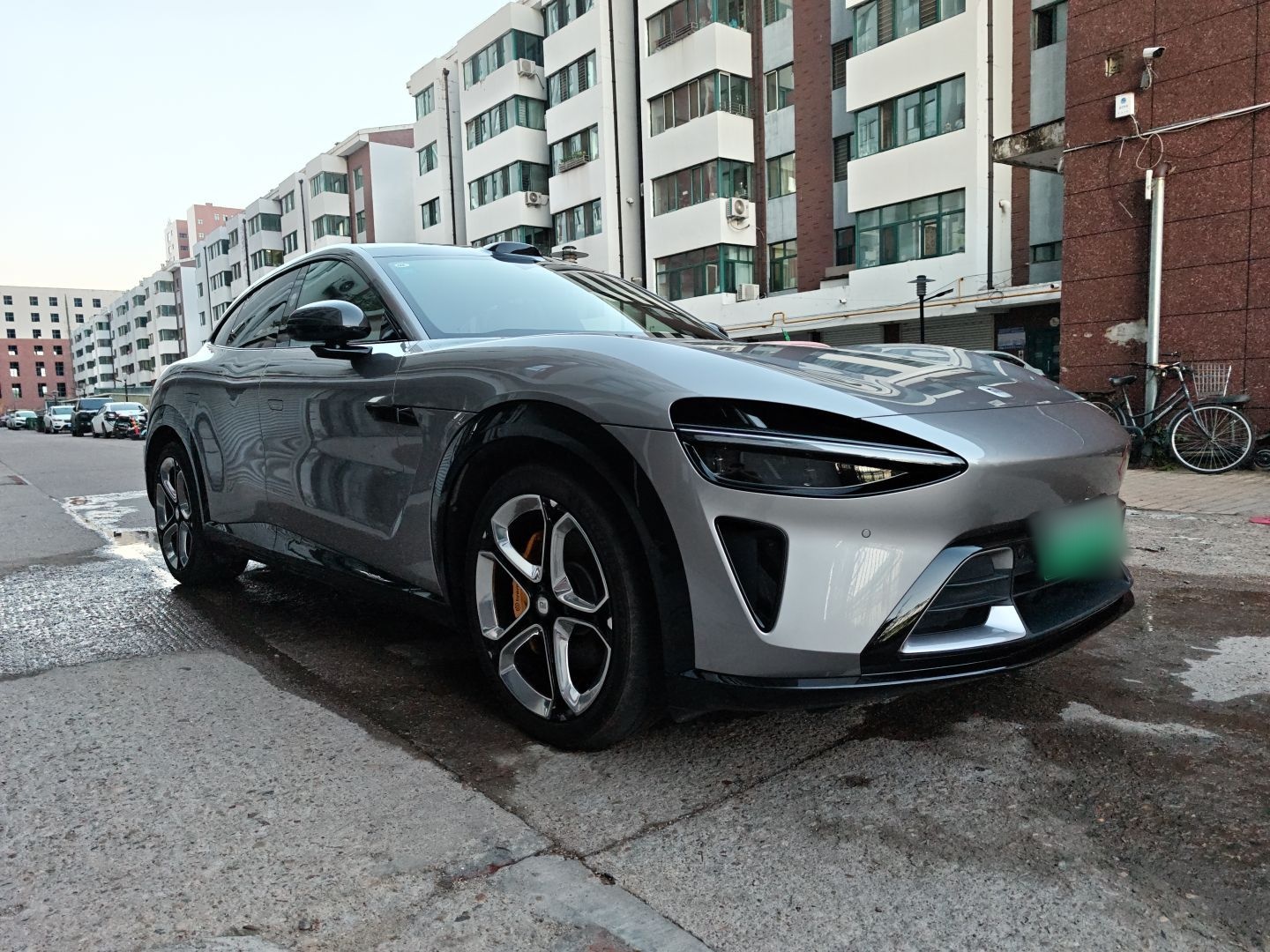 Xiaomi Auto YU7 2025 Ultra-Long Range High-Performance All-Wheel-Drive Max Edition — снимка 3