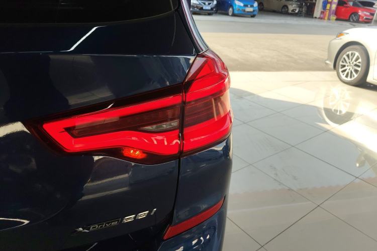 Used BMW X3 2020 xDrive28i M Sport Package
