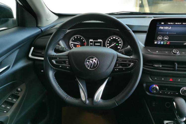 Used Buick Encore 2020 20T CVT Elite Edition