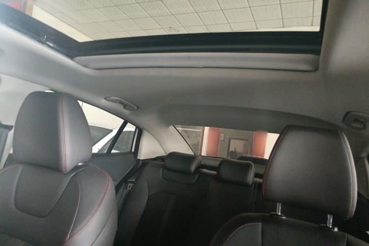 Used Dongfeng Aeolus Yixuan 2021 230T Automatic Glory Edition
