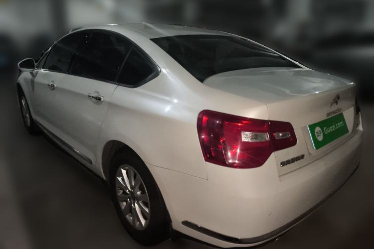 Used Citroen C5 2014 2.0L Automatic Luxury Edition
