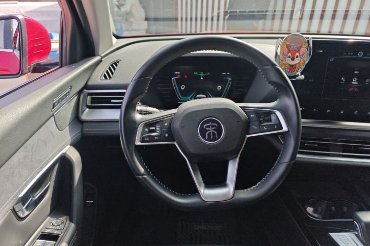 Used BYD Song Pro New Energy 2019 DM 1.5T Four-Wheel Drive Performance Edition Flagship Model Steering Wheel