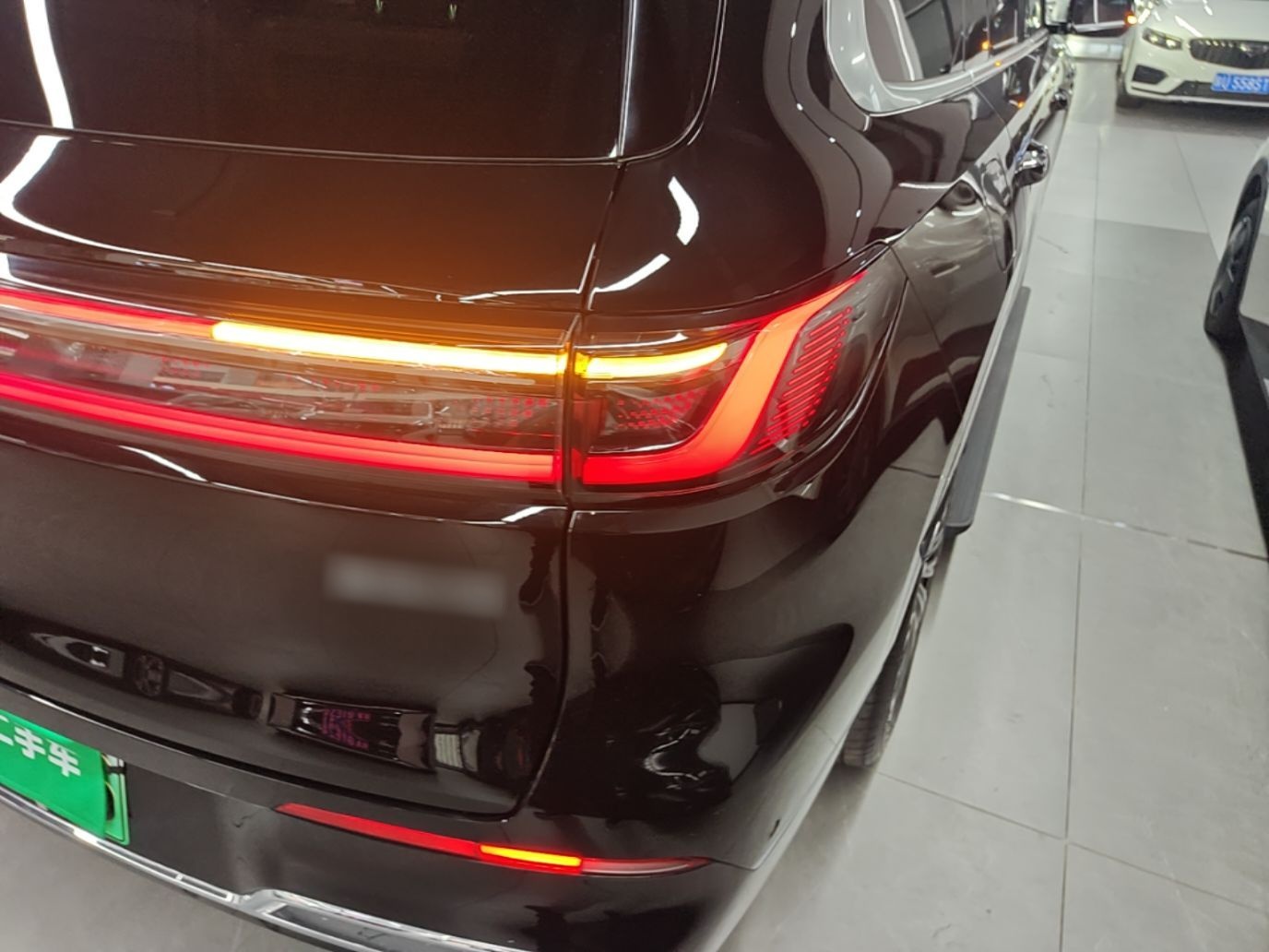 Geely Galaxy M9 2025 Model 210km Four-Wheel-Drive Leading Edition — снимка 9
