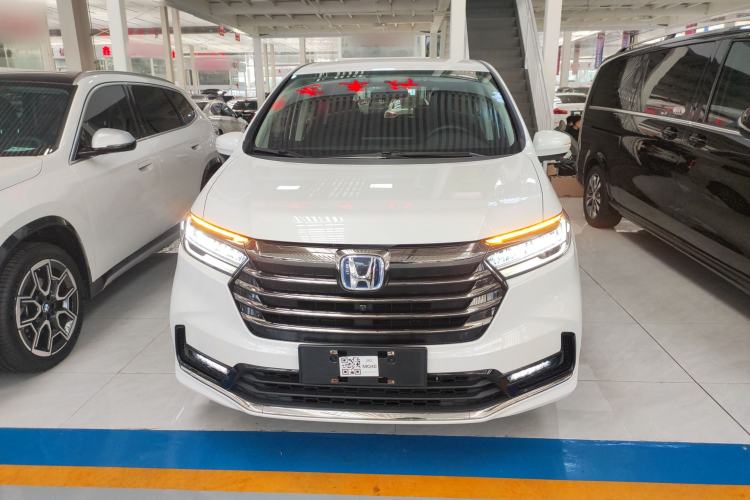 Used Honda Odyssey 2024 2.0L eHEV Sharp & Enjoy Edition
