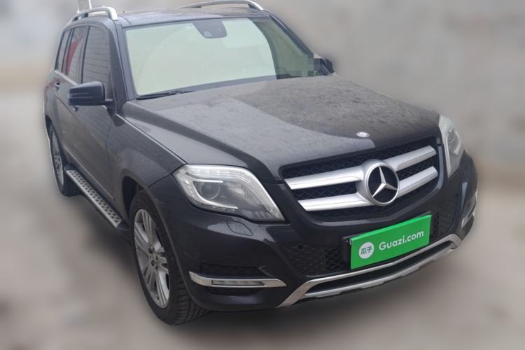 Used Mercedes-Benz GLK-Class 2013 GLK 300 4MATIC Fashion Model