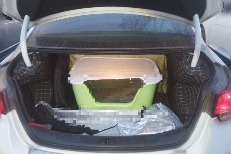 Used Chevrolet Malibu 2014 2.0L Automatic Luxury Edition
