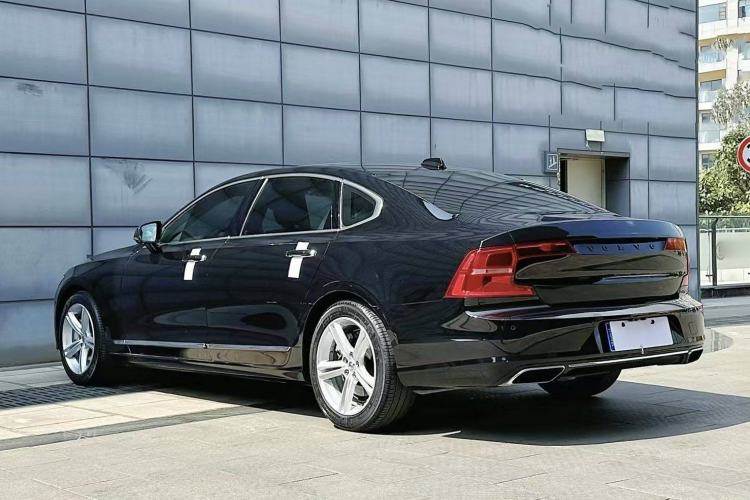 Used Volvo S90 2019 T5 Zhiyuan Edition
