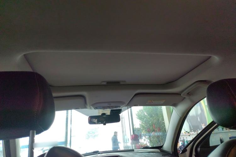 Used Ford Escort 2019 Revised Version 1.5L Automatic Enjoyment Type China VI Standard