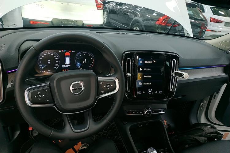 Used Volvo XC40 2022 T4 Four-Wheel Drive Smart & Luxurious Edition