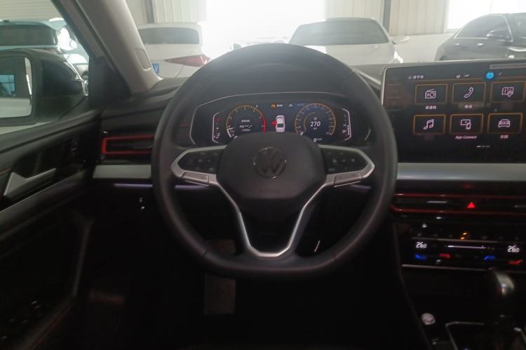 Used Volkswagen Lavida 2024 300TSI DSG Starry Sky Leading Edition
