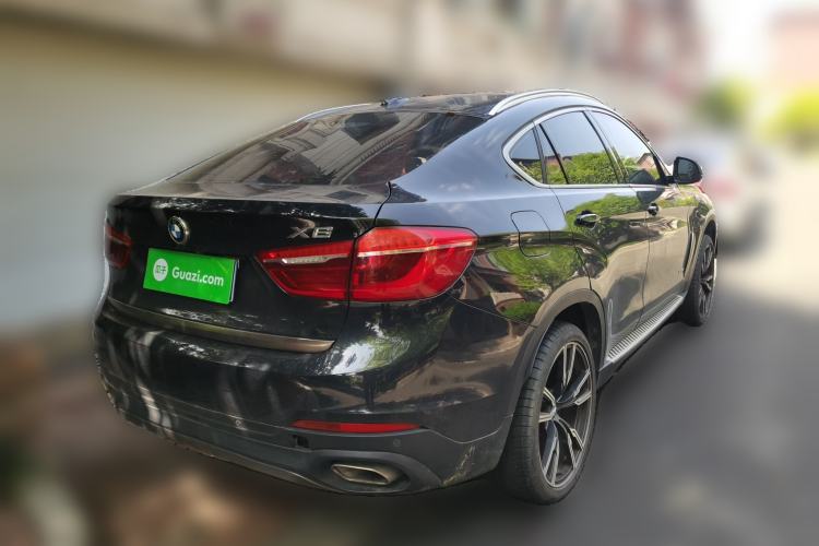 Used BMW X6 2017 xDrive28i
