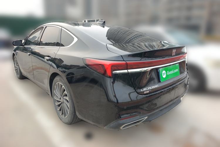 Used Buick LaCrosse 2023 28T Prestige Edition