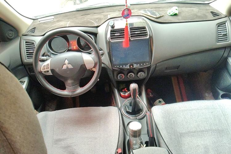 Used Mitsubishi ASX 2016 1.6L Manual Two-Wheel Drive Entry Version
