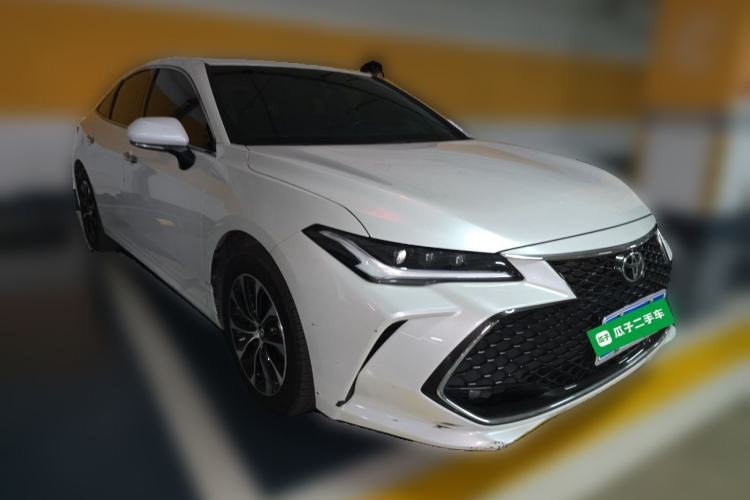 Used Toyota Avalon 2022 2.5L Luxury Edition