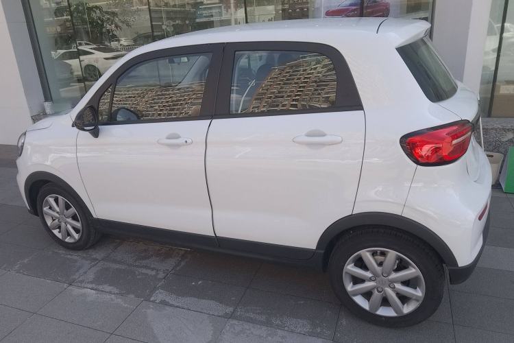 Used Leapmotor T03 2022 Agate Edition Exterior 3