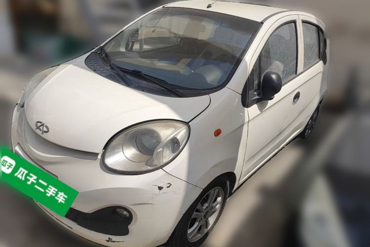 Used Chery QQ 2013 1.0L Manual Happy Edition