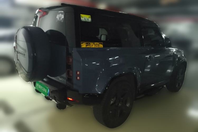 Used Land Rover Defender 2022 90 2.0T P300 X-DYNAMIC HSE