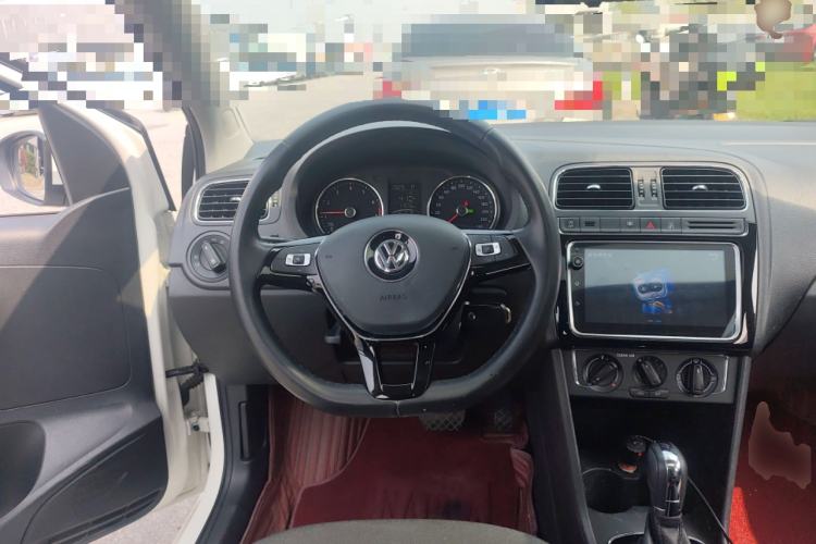 Used Volkswagen Polo 2018 1.5L Automatic Enjoyment Model Steering Wheel