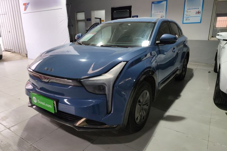 Used NETA U 2023 NETA U-Ⅱ 400 U Show Edition – Lithium Iron Phosphate