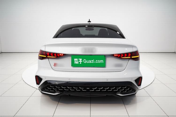 Used Audi A3 2025 A3L Limousine 35TFSI Prestige Edition