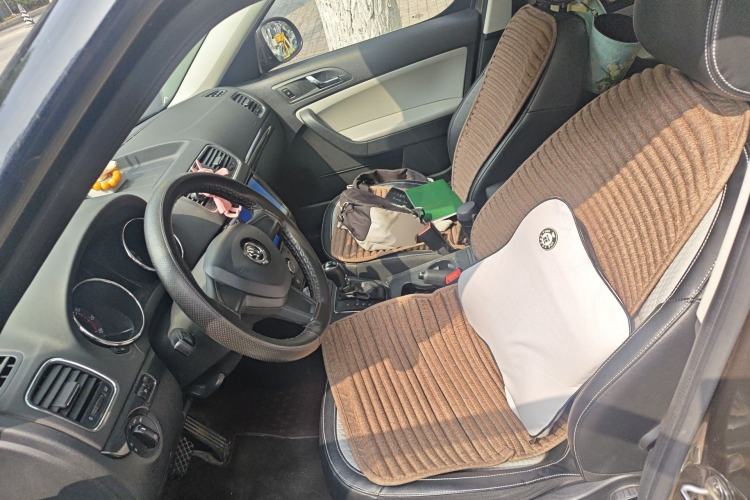 Used Skoda Yeti 2016 1.4TSI DSG Advanced Edition Left Front Seat