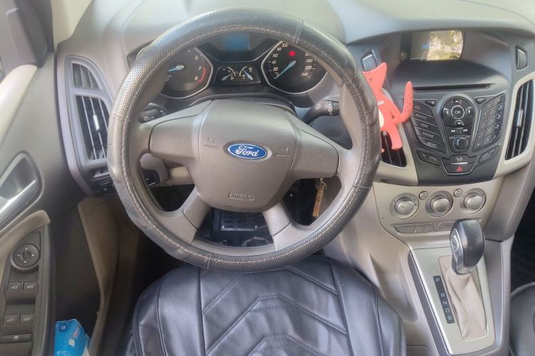 Used Ford Focus 2012 Sedan 1.6L Automatic Comfort Model