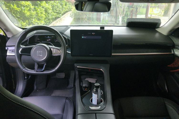 Used Zeekr 001 2022 Long-Range Dual-Motor WE Edition