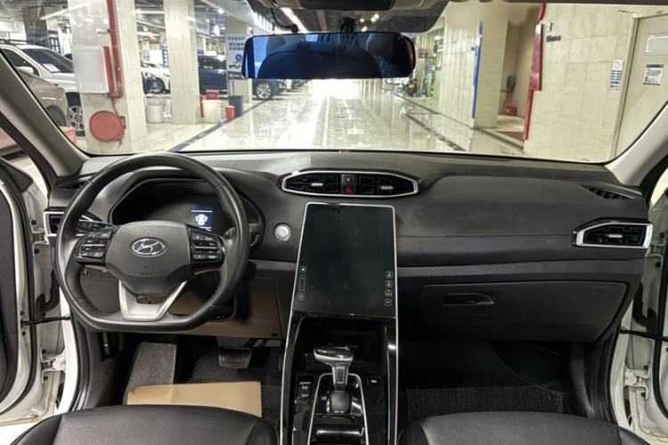 Used Hyundai ix25 2020 1.5L CVT GLS Smart Model
