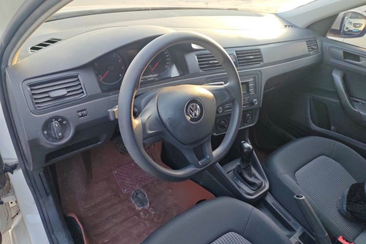 Used Volkswagen Santana 2016 1.6L Automatic Fashion Edition
