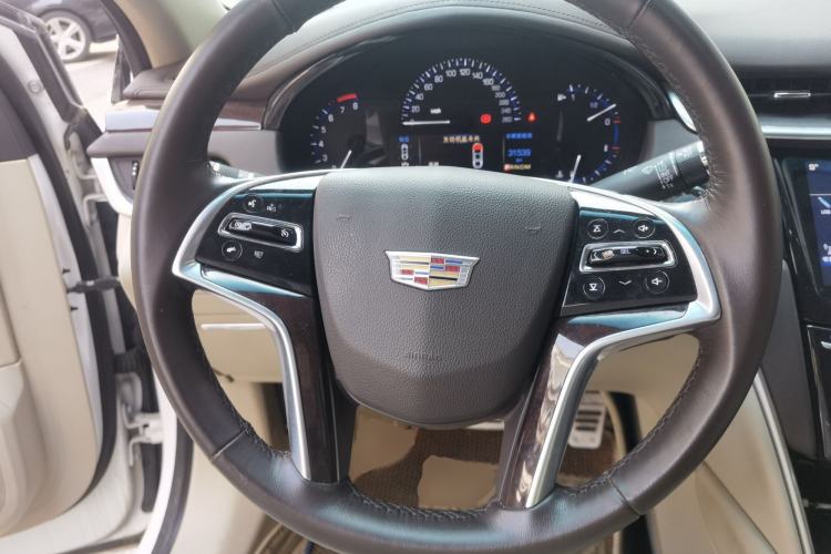 Used Cadillac XTS 2016 28T Elite Edition Steering Wheel