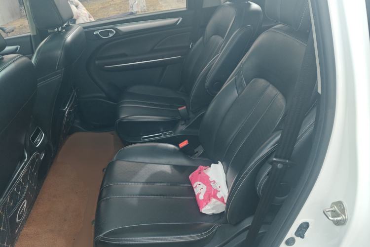 Used GAC Trumpchi M6 2021 PRO 270T DCT Elite Edition Left Rear Seat