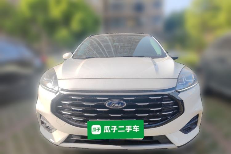 Used Ford Escape 2020 EcoBoost 245 Two-Wheel-Drive Comfort Edition
