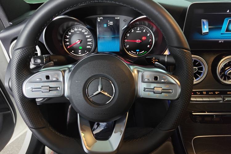 Used Mercedes-Benz C-Class 2019 C 260 Sport Edition
