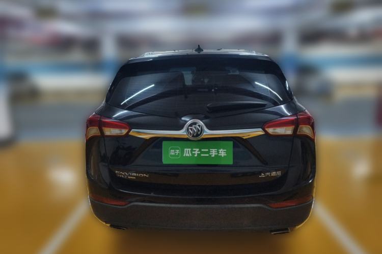 Used Buick Envision 2019 28T Four-Wheel Drive Luxury Version China V Standard
