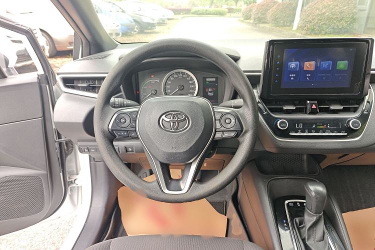 Used Toyota Levin 2022 Dual-Motor 1.8H E-CVT Leading Edition
