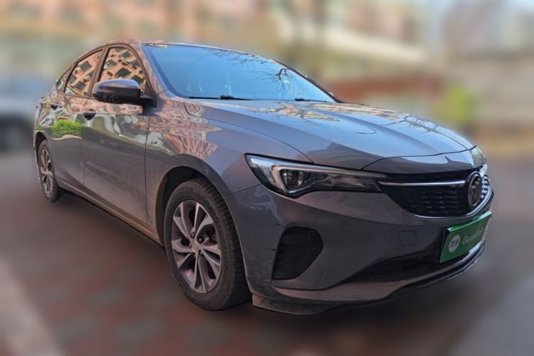 Used Buick Verano 2022 Pro 533T Enjoyment Edition Front Right 45 Deg