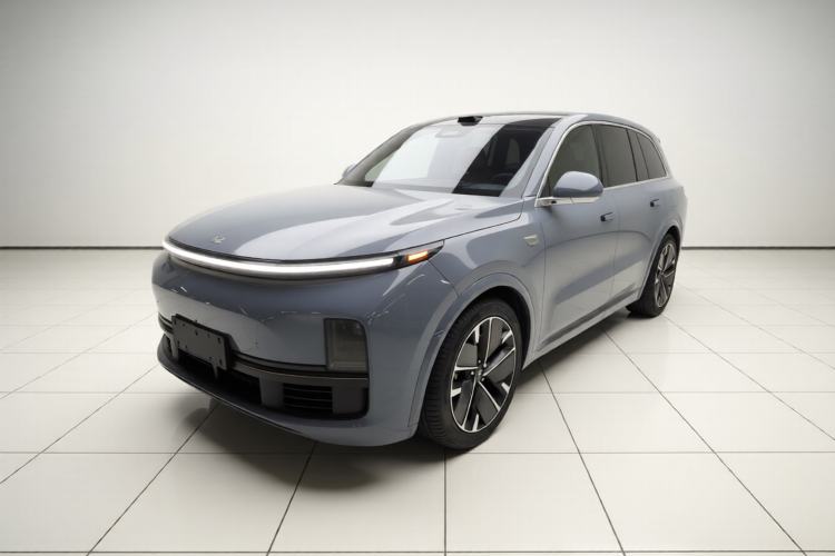 Used Li Auto L8 2025 Ultra Smart Refreshed Edition