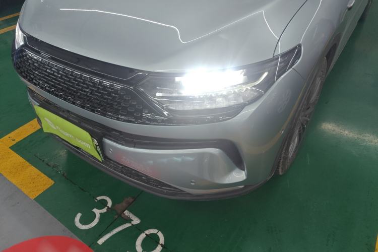 Used Leapmotor C11 2023 Range-Extended 285 Smart Enjoyment Edition Left Front Headlight