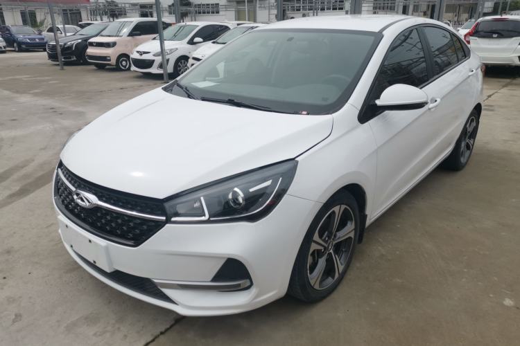 Used Chery Arrizo 5 2019 Facelifted PRO 1.5L Manual Youth Edition China VI Standard