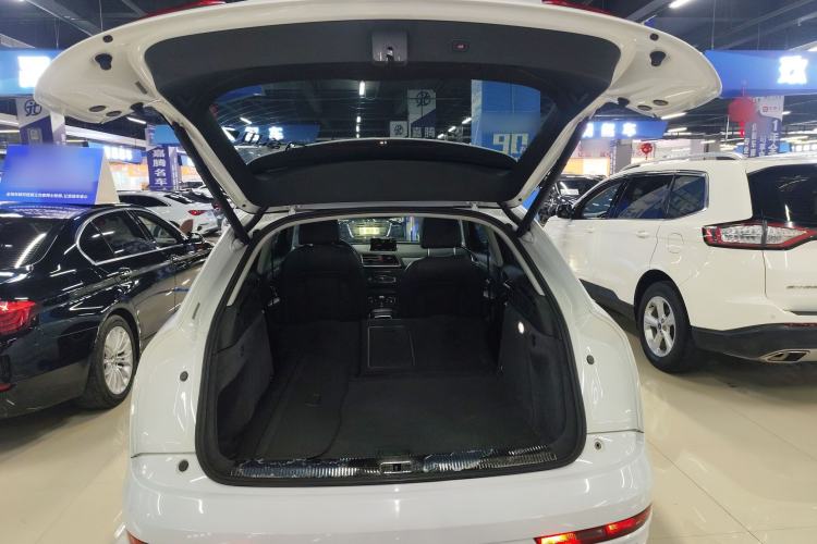 Used Audi Q3 2018 30th Anniversary Edition 35 TFSI Fashion Model
