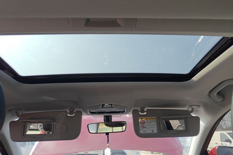 Used Geely Auto Emgrand 2022 4th Generation 1.5L CVT Luxury Model