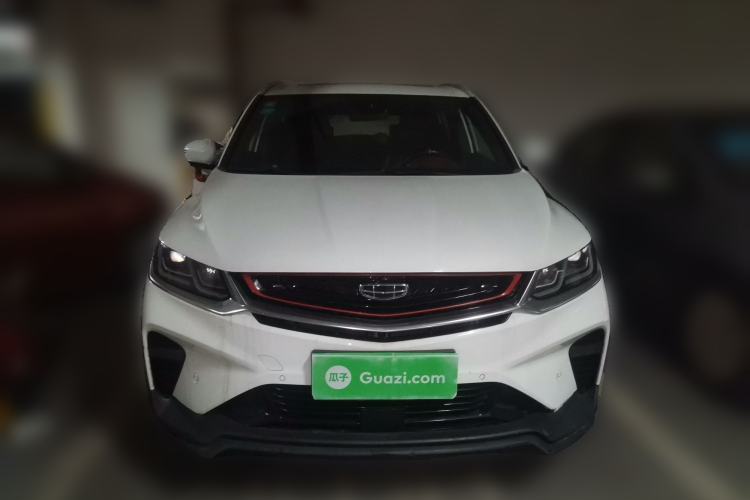Used Geely Auto Coolray 2019 260T DCT Explorer China V Standard